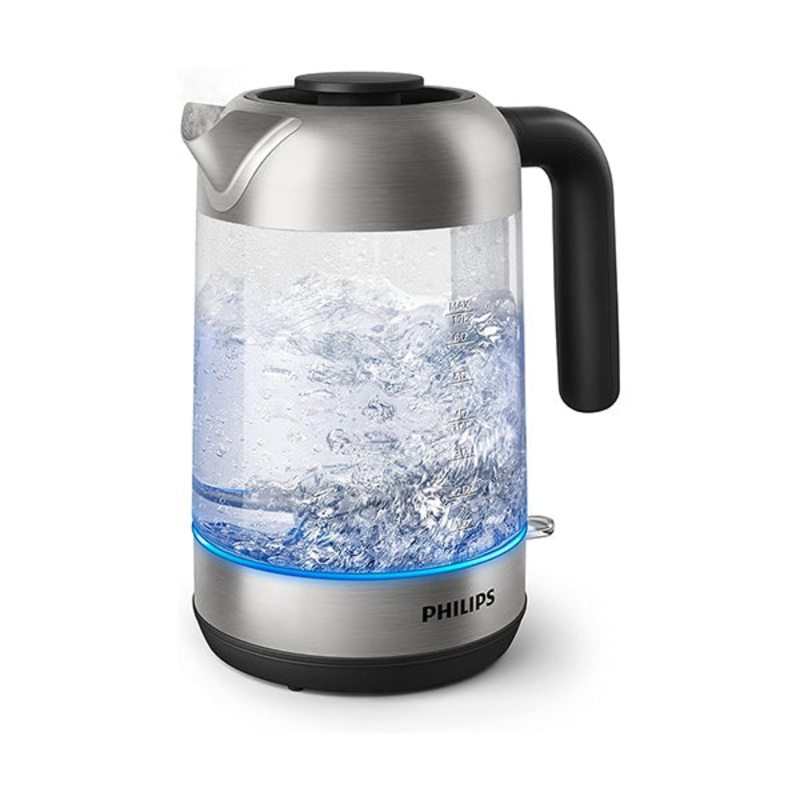 Philips Glass Kettle 1.7L HD9339