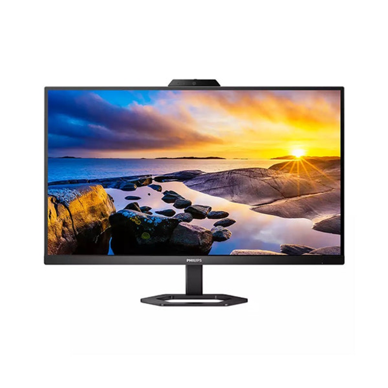 Philips, LCD monitor with Windows Hello Webcam – 27E1N5600HE