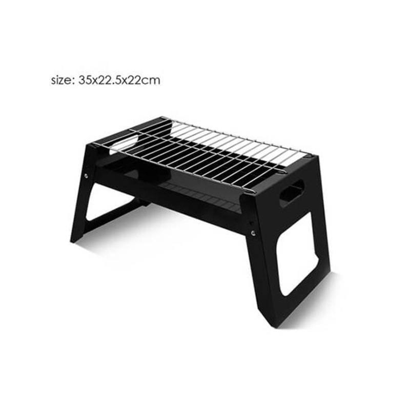 Portable BBQ – 15471|Black|Brand New