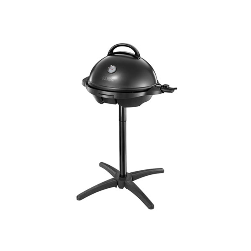 Russell Hobbs 2246056 George Foreman Indoor & Outdoor Grill, Removable Stand