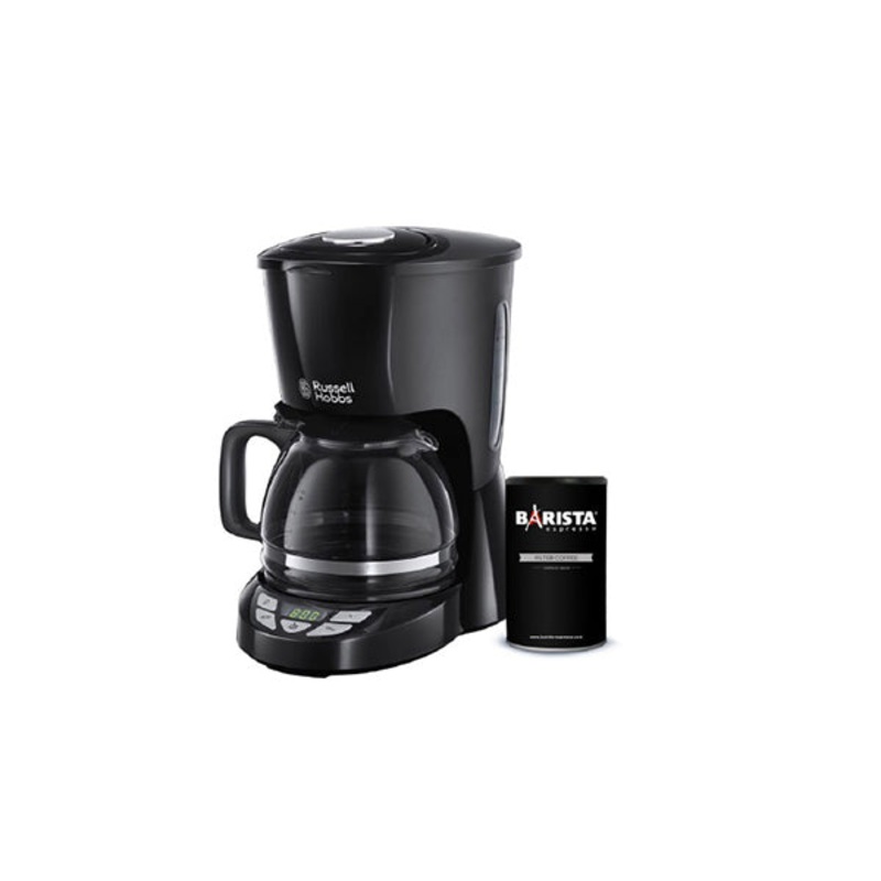 Russell Hobbs, 2262056 Coffee Maker + Free Barista American Blend