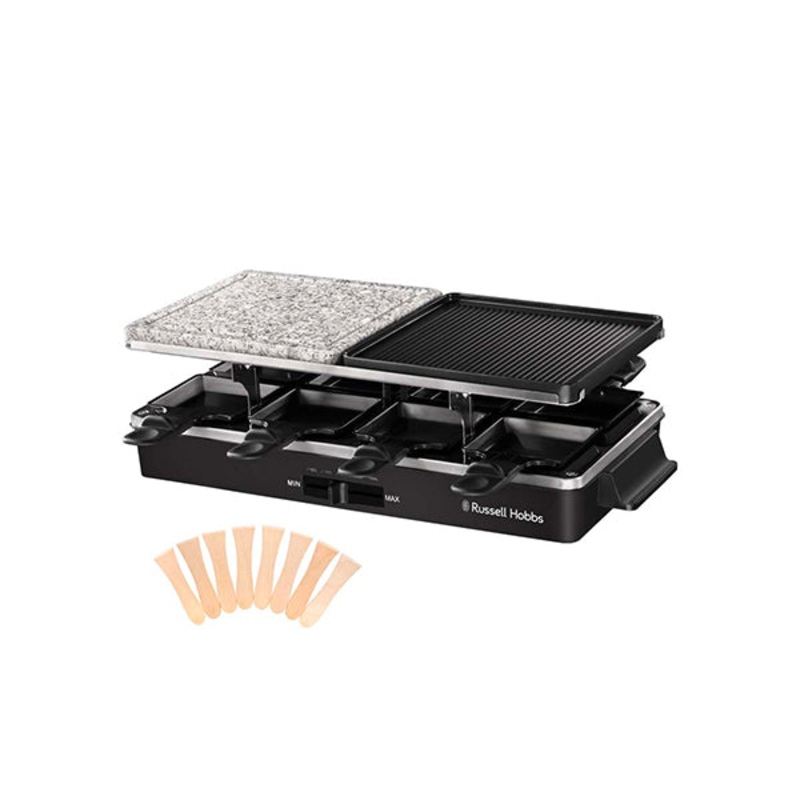 Russell Hobbs, 2628056, 3 in 1 Raclette