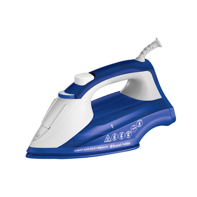 Russell Hobbs 2648356 Light & Easy Brights Sapphire Iron