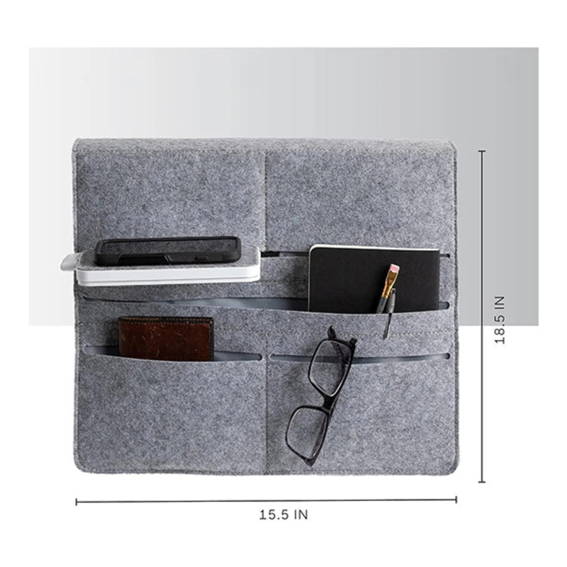 Sofa & Bed Wireless Charging Organizer – 11883