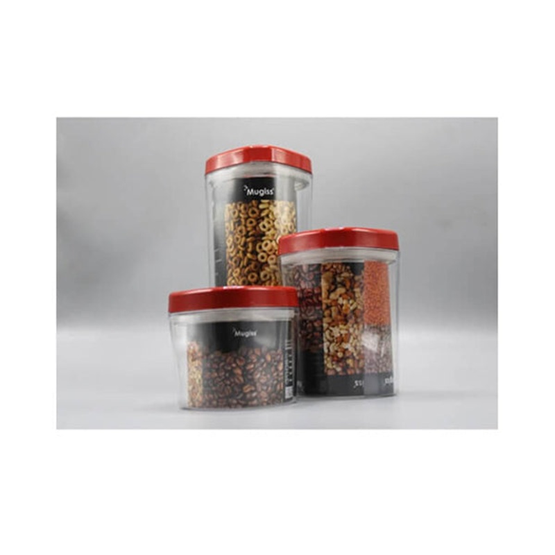Spicy Container 3 Pieces – 15784