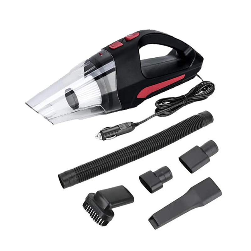 Vacuum Cleaner For Car – Corded – 11888C