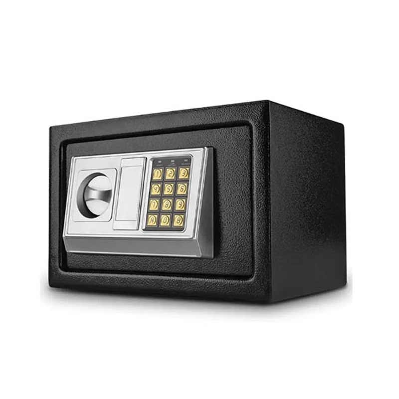 4.5Kg Electronic Digital Security Safe Box with 2 Locks – L20 x W31 x H20 Cm – 10733