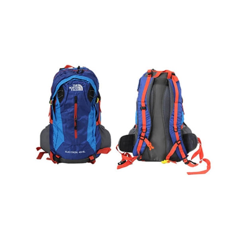 Backpacks The North Face 45L, Suitable for Camping, and Hiking – 14305