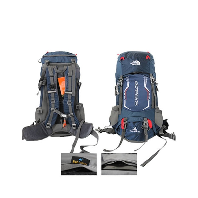 Backpacks The North Face 50L, Suitable for Camping, Hiking Backpacks – 14303