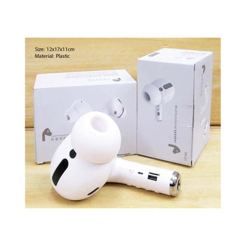 Bluetooth Speaker, High-fidelity Sound, Portable – 14300