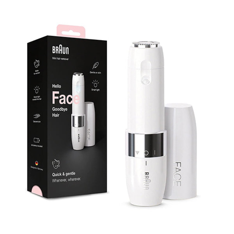 Braun Face Mini Hair Remover FS1000