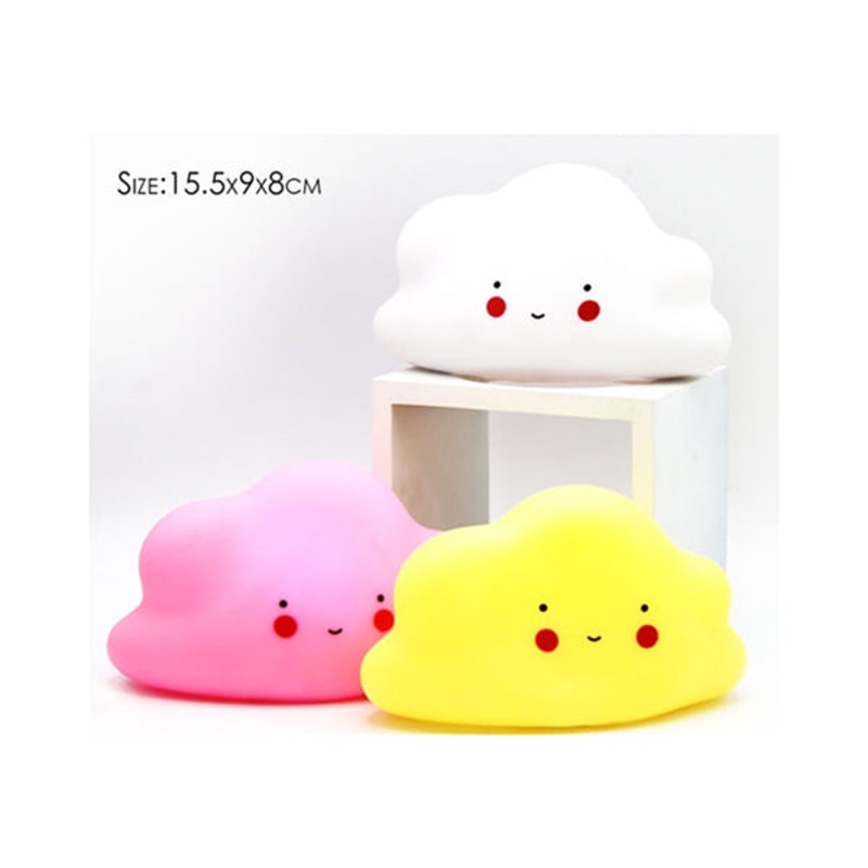 Cloud Led Lamp, kids Decorations, Kids Lamp Lights, Home Accessories – 15255
