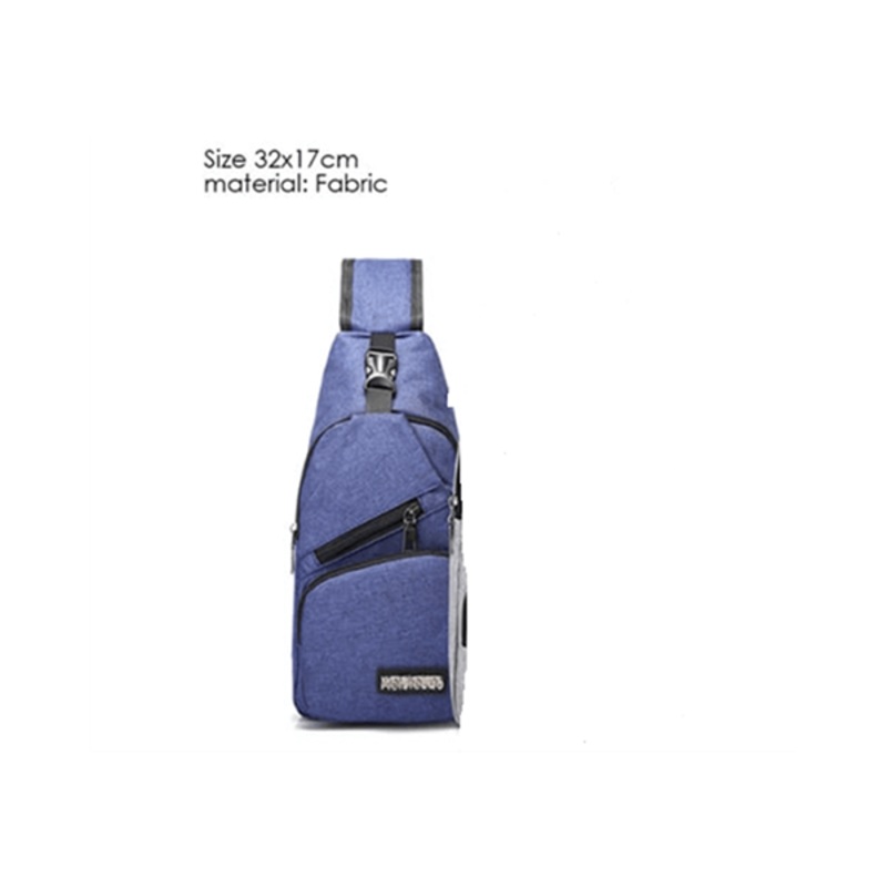 Cross Bag, Men Fashion, Men Accessories, ABS Sports Outdoor – 14383