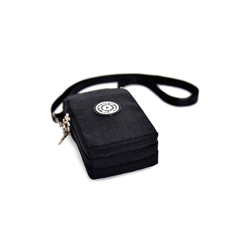 Cross Bag, Small Cross Bag, Wristband Hand Bag, Suitable for Men and Women, High-quality Bags, Suitable for Sports Use – 14381