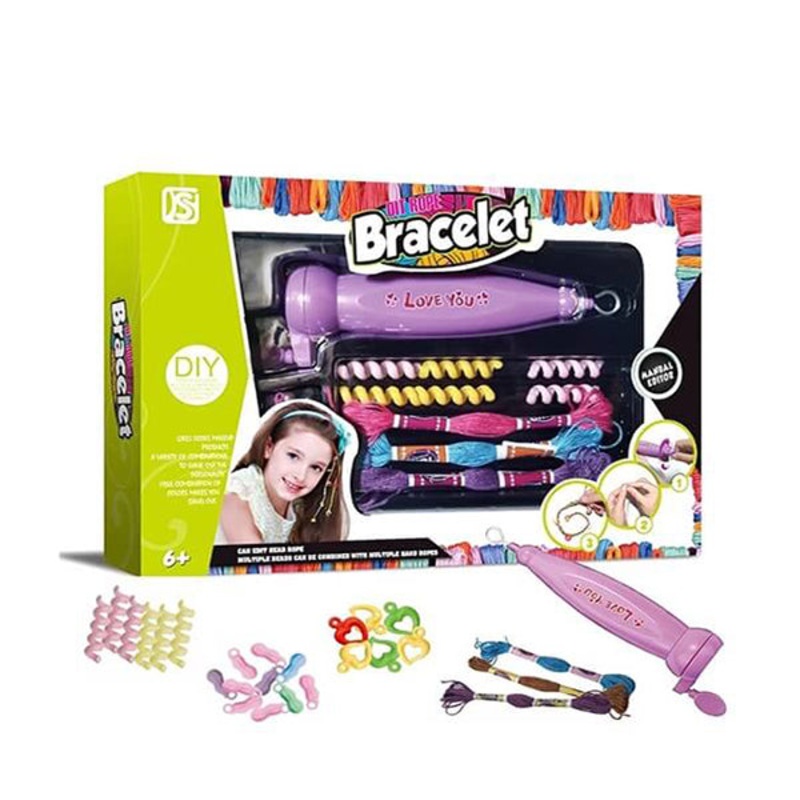 DIY, Bracelet Hair Accessories Maker – 15869