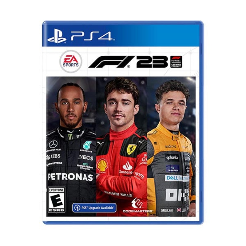 F1 23 – PS4|Brand New