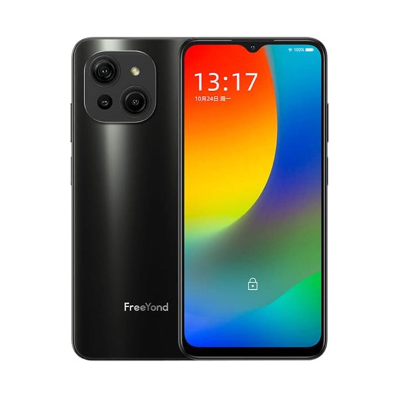 FreeYond M5 8GB/128GB (4GB Extended RAM) + 120 Days Screen Replacement Warranty