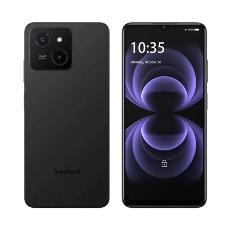 FreeYond M5A 16GB/256GB (8GB Extended RAM) + 120 Days Screen Replacement Warranty