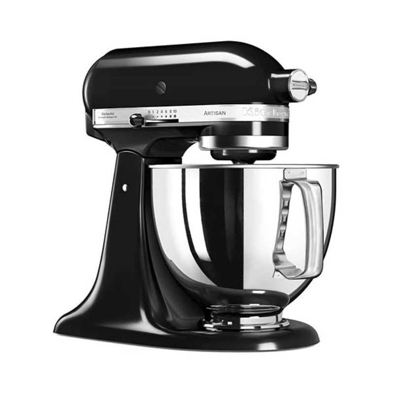 KitchenAid 5KSM125EOB Stand Mixer Onyx