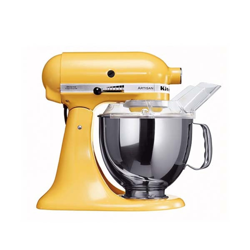KitchenAid 5KSM175PSEMY 220 Volt Artisan Stand Mixer