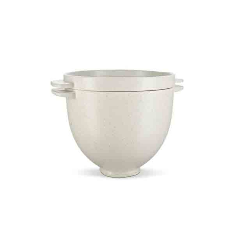 KitchenAid 5KSM2CB5BGS Bread Bowl With Baking Lid 4.8L