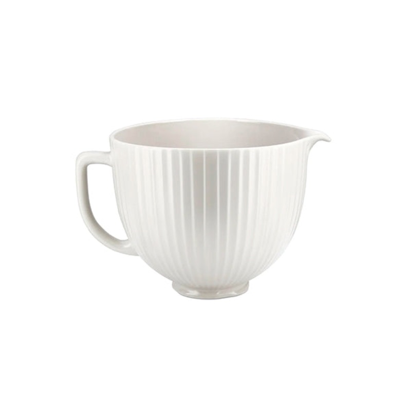 KitchenAid 5KSM2CB5PCC 4.7L Ceramic Bowl Classic Columns