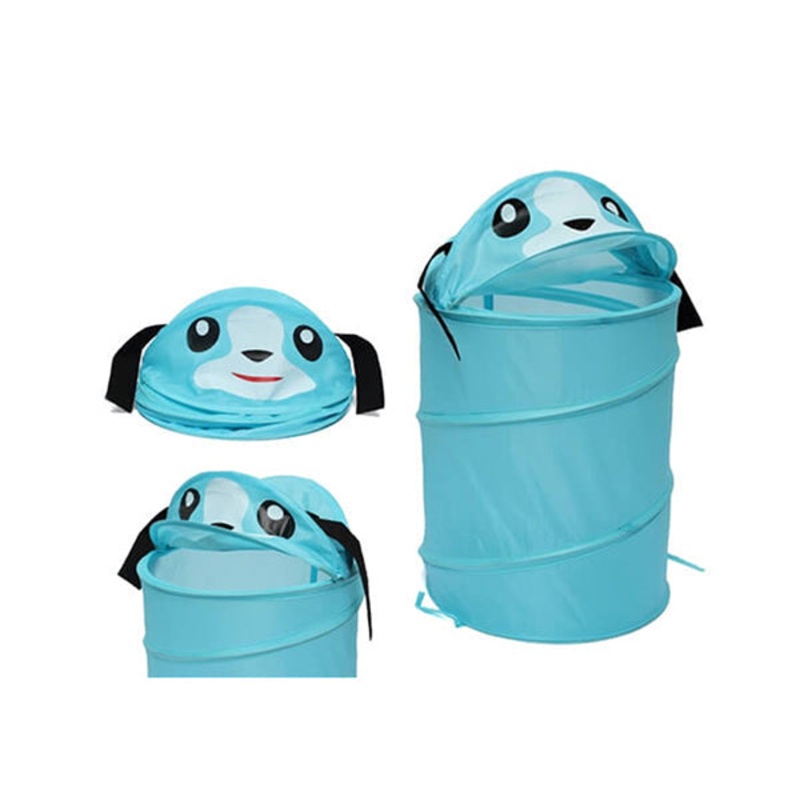 Laundry and Toy Basket, Laundry Bag for Clothes and Other Usage, High-quality bathroom with handle – 14401