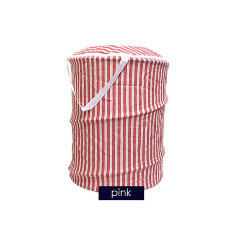 Laundry Bag, for Clothes and Other Usage, High-quality Bathroom Laundry Basket with Handle – 14444
