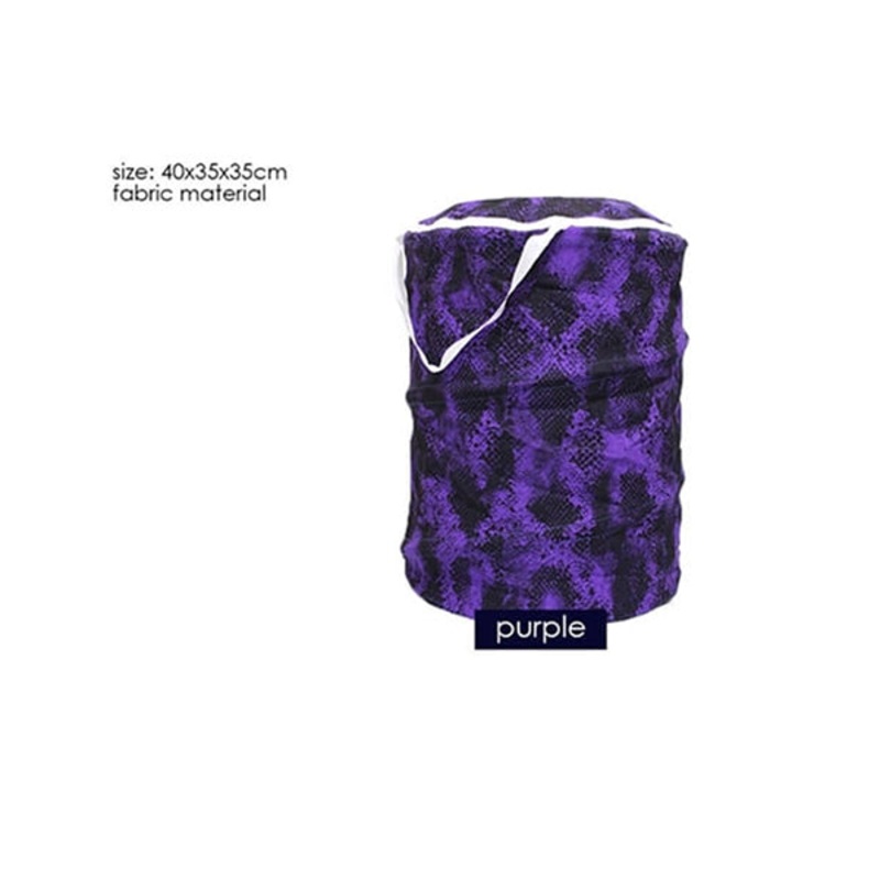 Laundry Bag, for clothes and Other Usage, High-quality Bathroom Laundry Basket with Handle – 14447