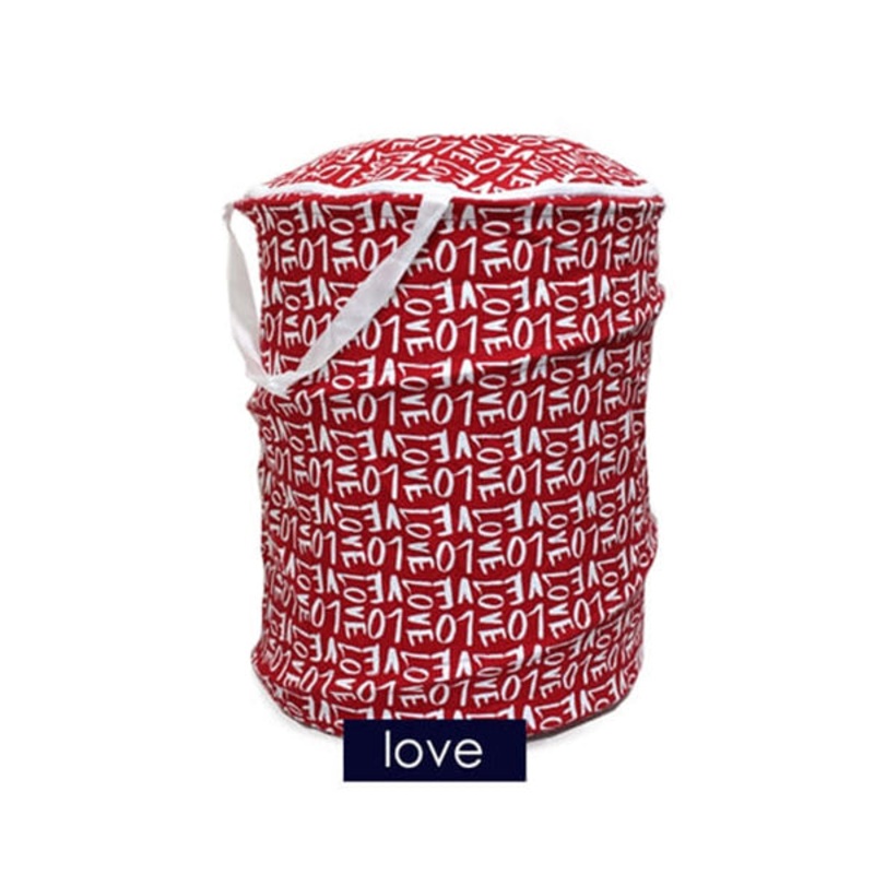 Laundry Bag for Clothes and Other Usage, High-quality Bathroom with Handle – 14450
