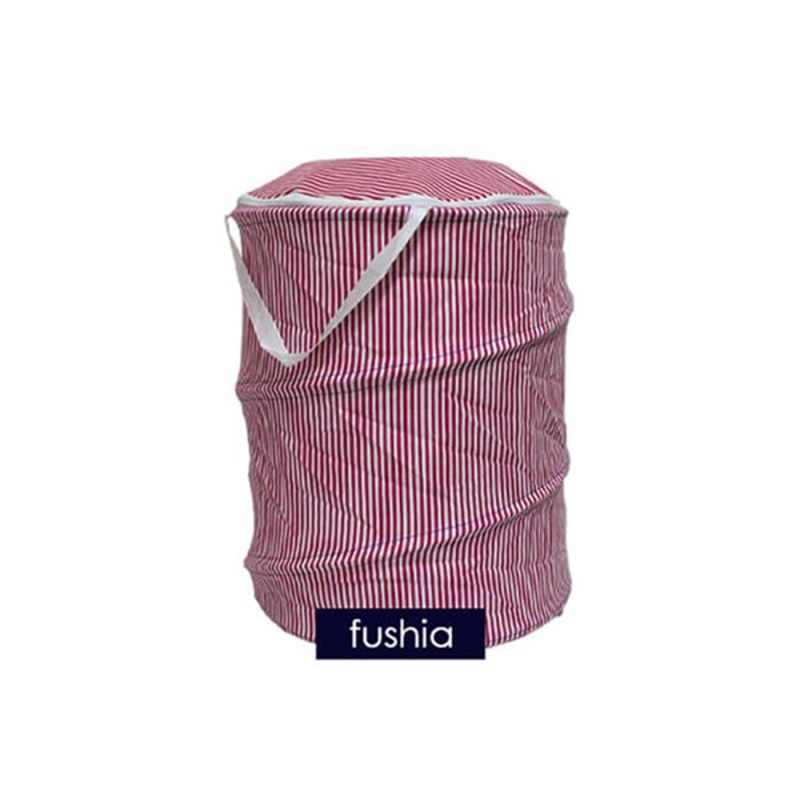 Laundry Bag for Clothes and Other Usages, High-quality Bathroom Laundry Basket with Handle – 14443