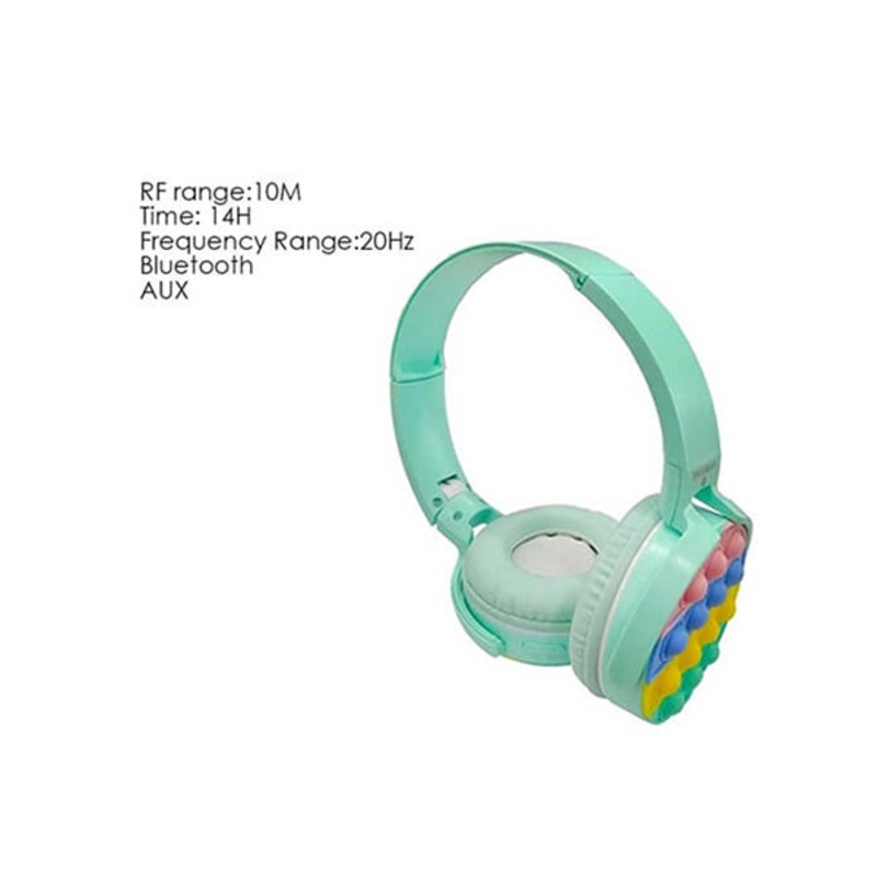 Pop It Headset, Pop It Accessories – 15462