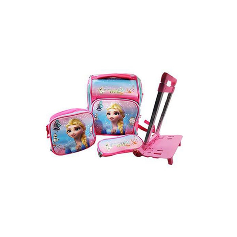 School Bag, High-quality Stationery, Backpacks for School – 15801