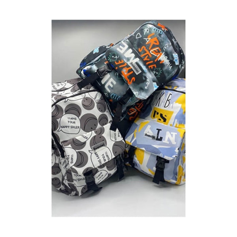 School Bags, Kids School Bags, High-quality Stationery, and Backpacks for School – 15554
