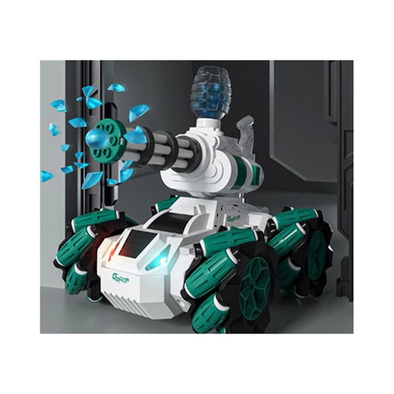 Stunt Drift Spray Remote Control Car, Passion Impact Remote Control Car, For More Having Fun – 15664