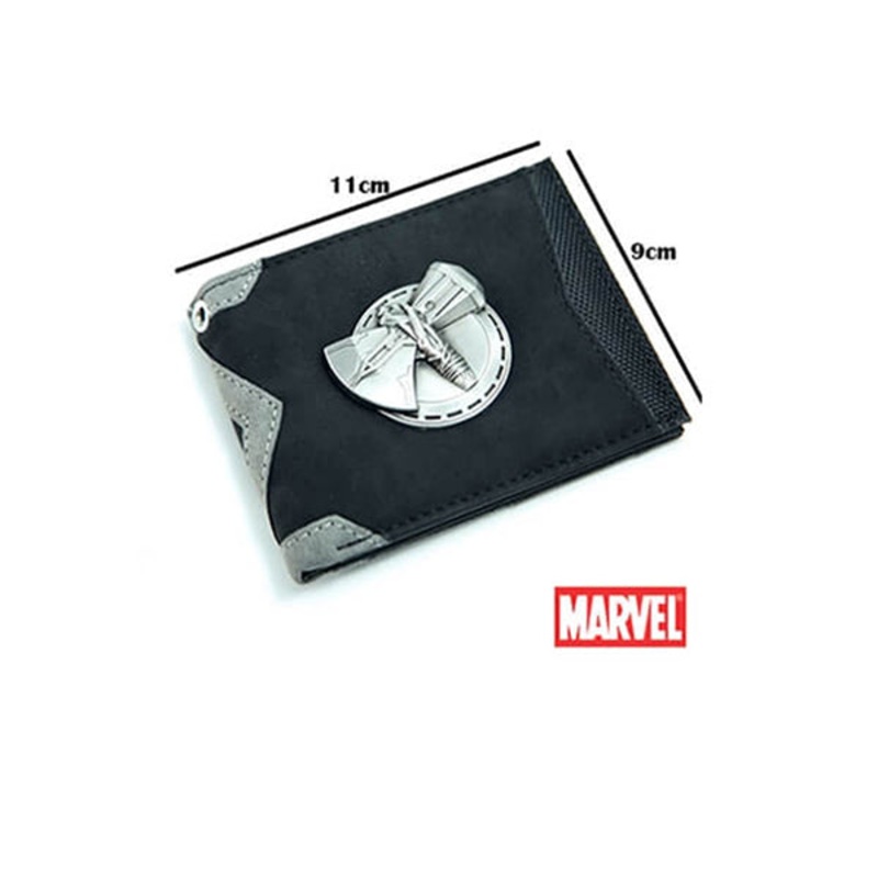 Thor Wallet Man’s Accessories, Marvel – mjolnir1 – 1025M