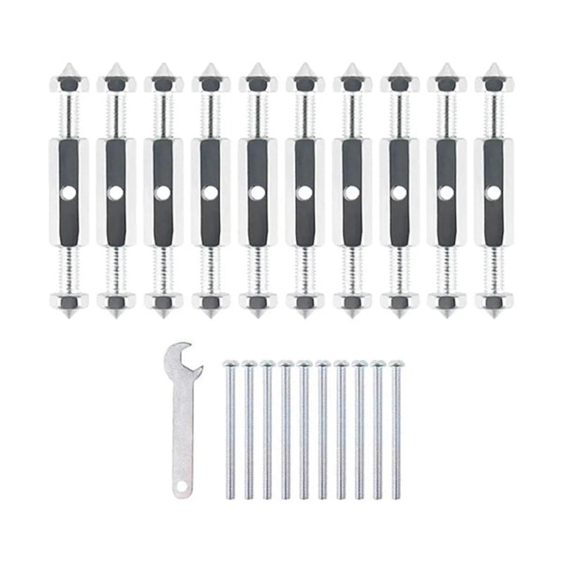10-Piece Cassette Repair Screw Kit – 12081