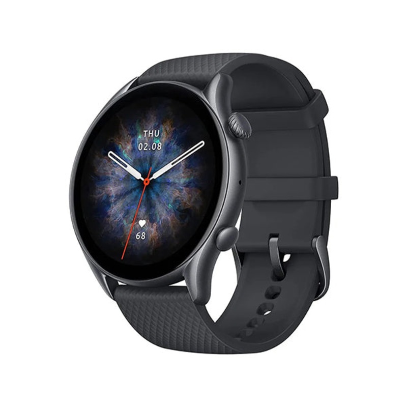 Amazfit GTR 3 Pro Smart Watch|Black|Brown|Brand New