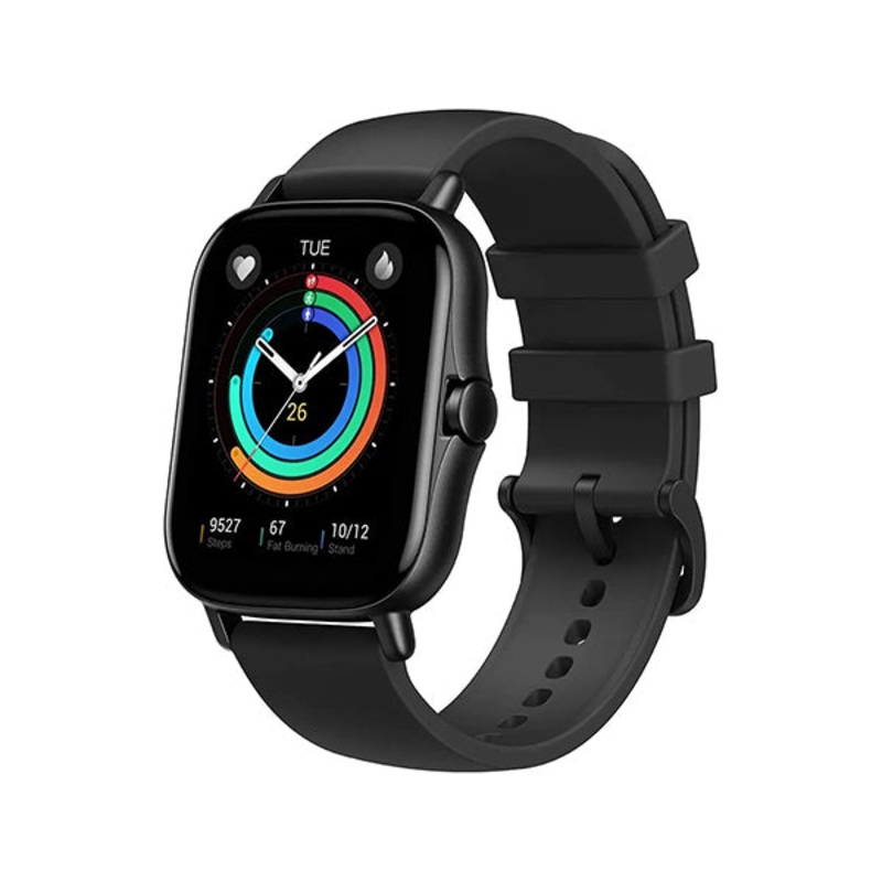 Amazfit GTS 2e Smart Watch|Black|Brand New