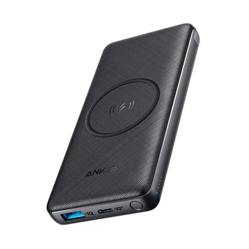 Anker PowerCore III Sense 10K Wireless  10W Max Wireless Power Bank