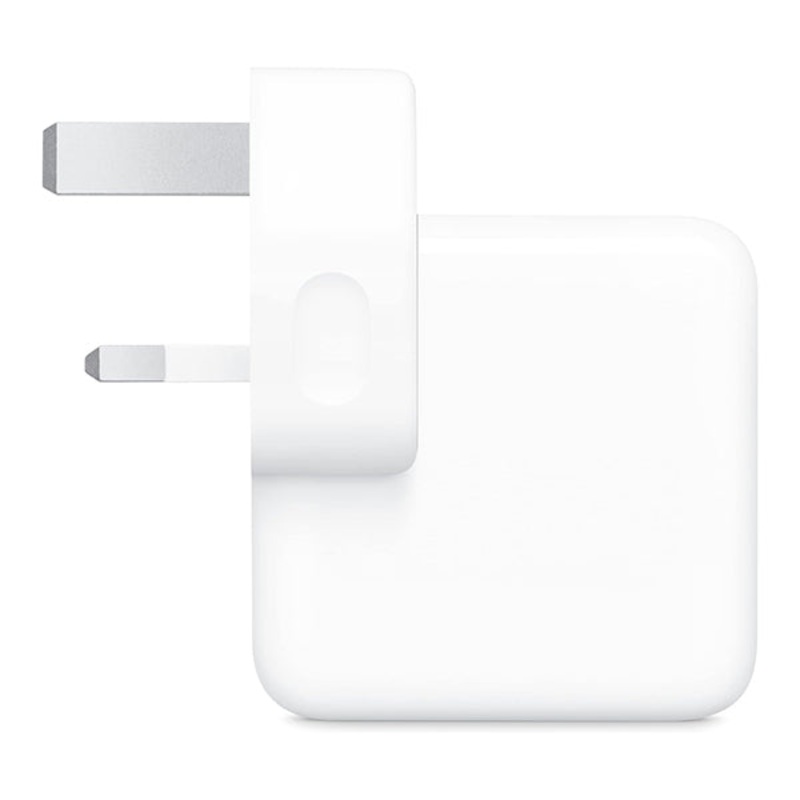 Apple 35W Dual USB-C Port Power Adapter