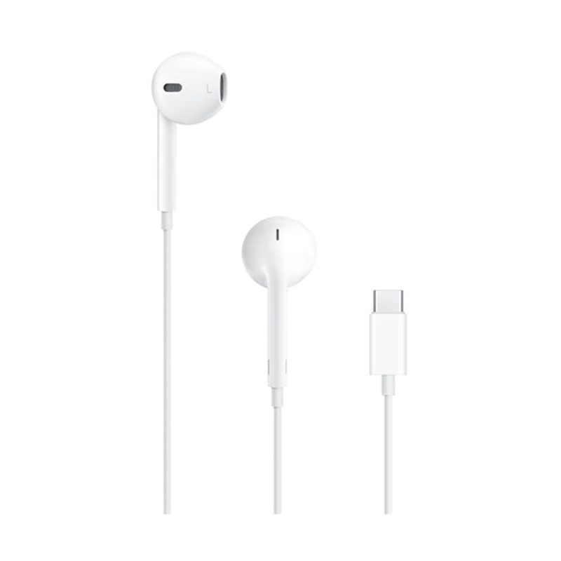 Apple, EarPods (USB-C)|White|Brand New