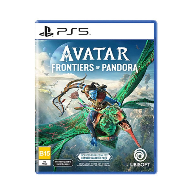 Avatar Frontiers of Pandora – PS5