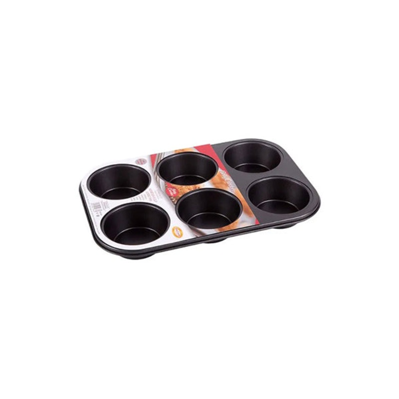 Betty Crocker, BC1029, 6 Cup Texas Muffin Pan