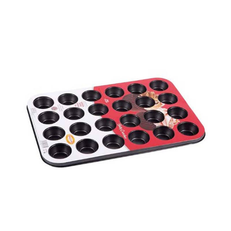 Betty Crocker, BC1041, 24 Mini Cupcake Pan