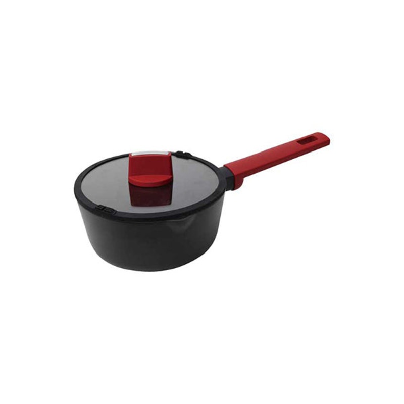 Betty Crocker, BC2059, Sauce Pan with Lid 20 Cm