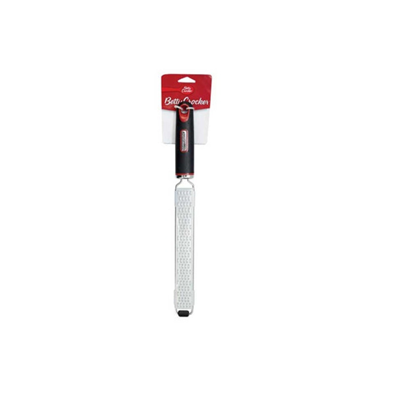 Betty Crocker, BC4009, Zester with TPR Handle – 33 x 3cm