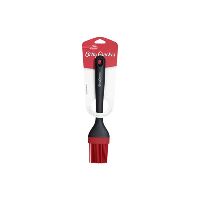 Betty Crocker, BC4019, Silicon Brush with ABS Handle