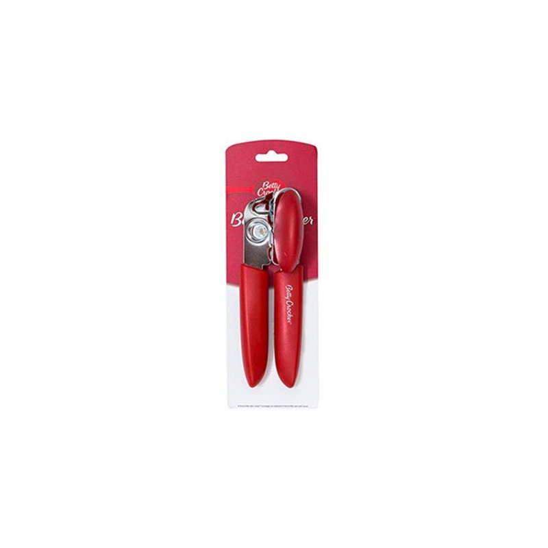 Betty Crocker, BC4031, Can Opener SS with ABS Handle