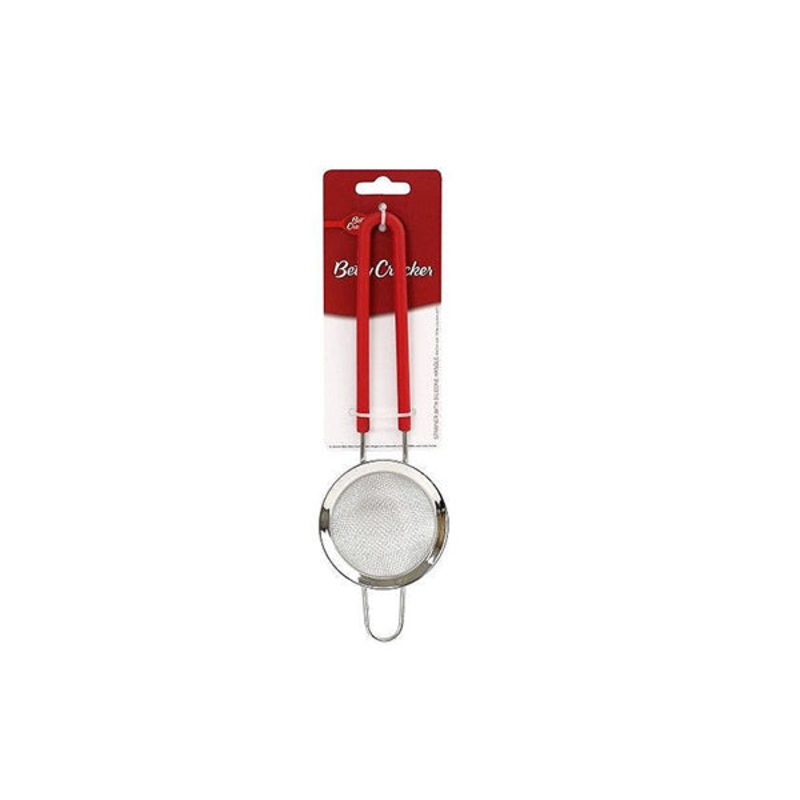 Betty Crocker, BC4042, Strainer with Silicone Handle